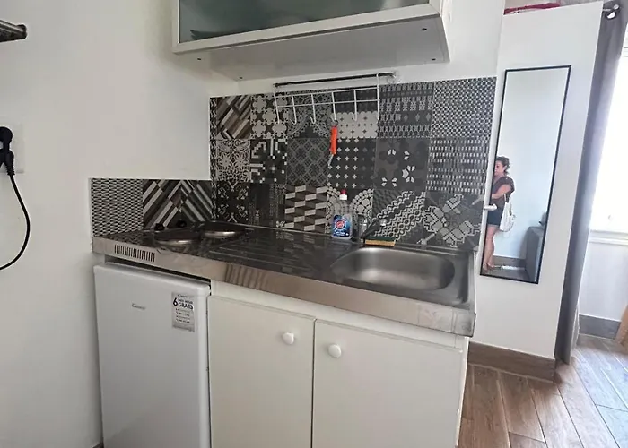 Centre Lejlighed Antibes