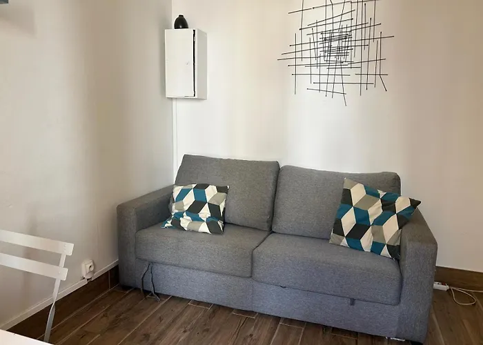 Lejlighed Centre Antibes