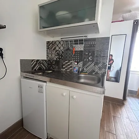 Centre Apartment Antibes